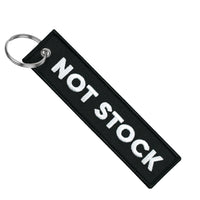 Not Stock - Motorcycle Keychain