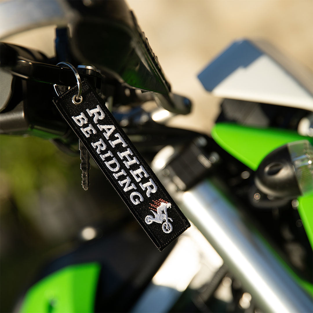 Grom Life Motorcycle Keychain