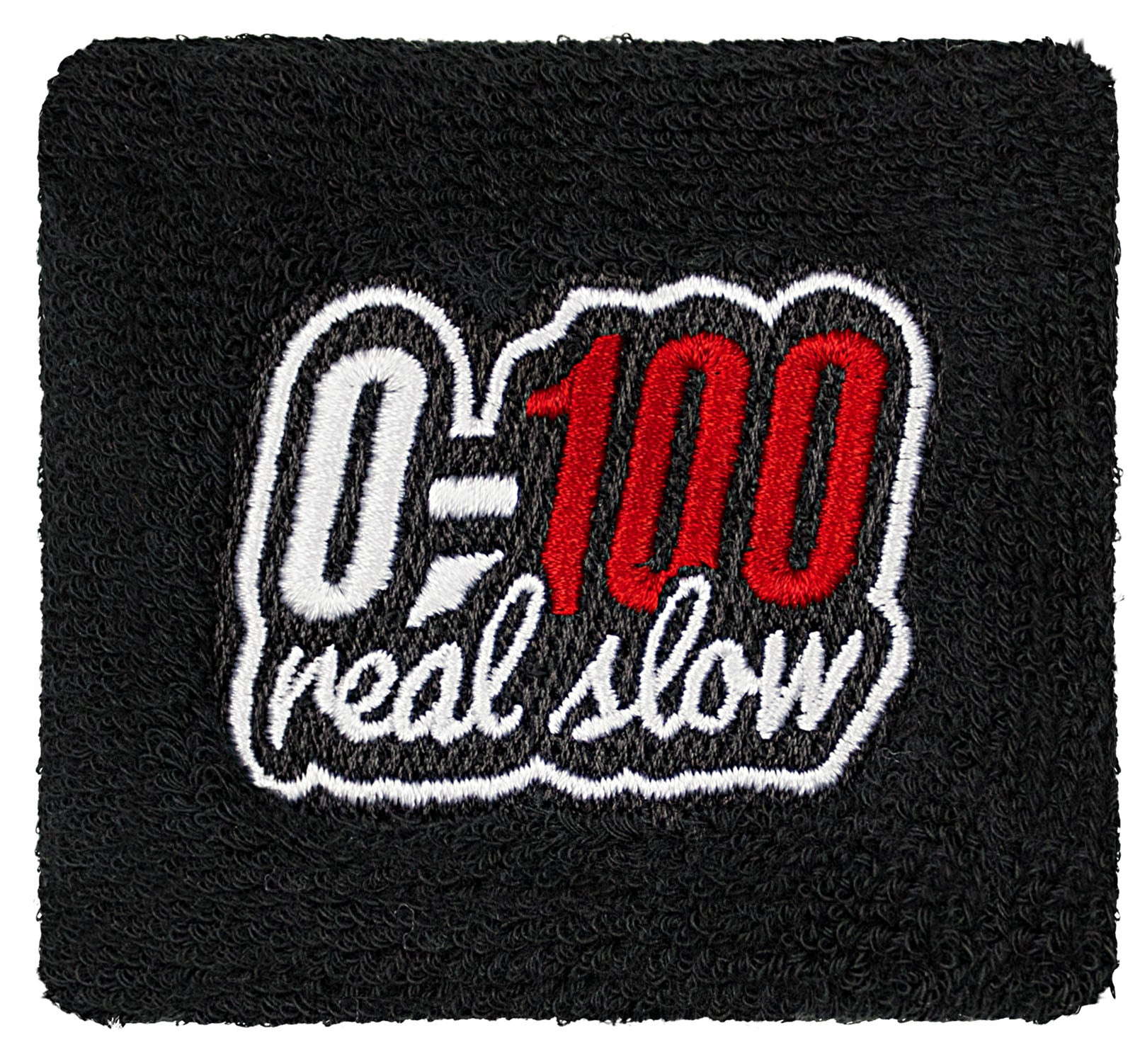 0-100 Real Slow - Reservoir Cover