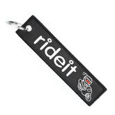 Rideit - Motorcycle Keychain