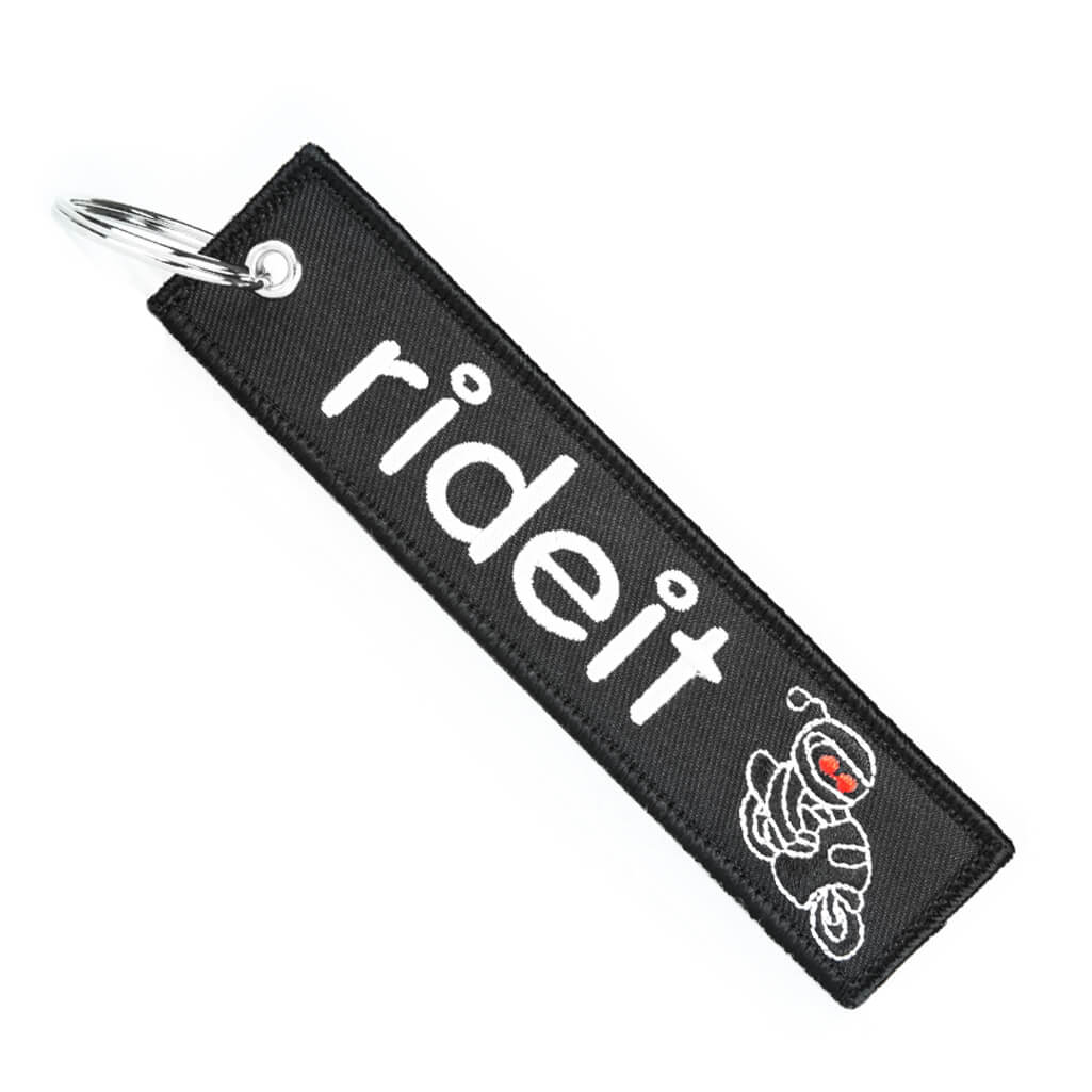 Rideit - Motorcycle Keychain