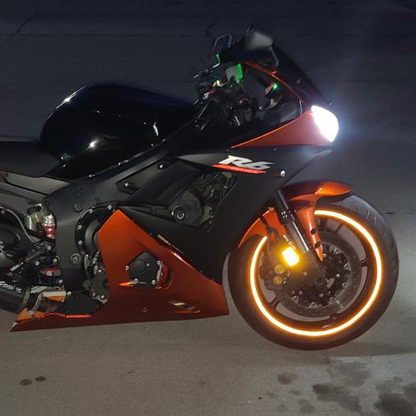 Reflective Rim Tape - Moto Loot