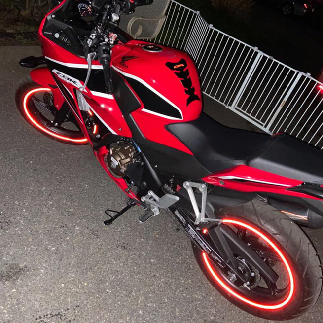Reflective Rim Tape - Moto Loot