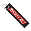 Rocket Key - Motorcycle Keychain