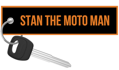Stan The Moto Man Loot