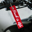Such is Life - Motorcycle Keychain