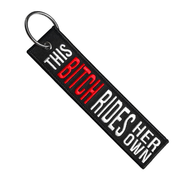 Funny motorcycle key tags shop