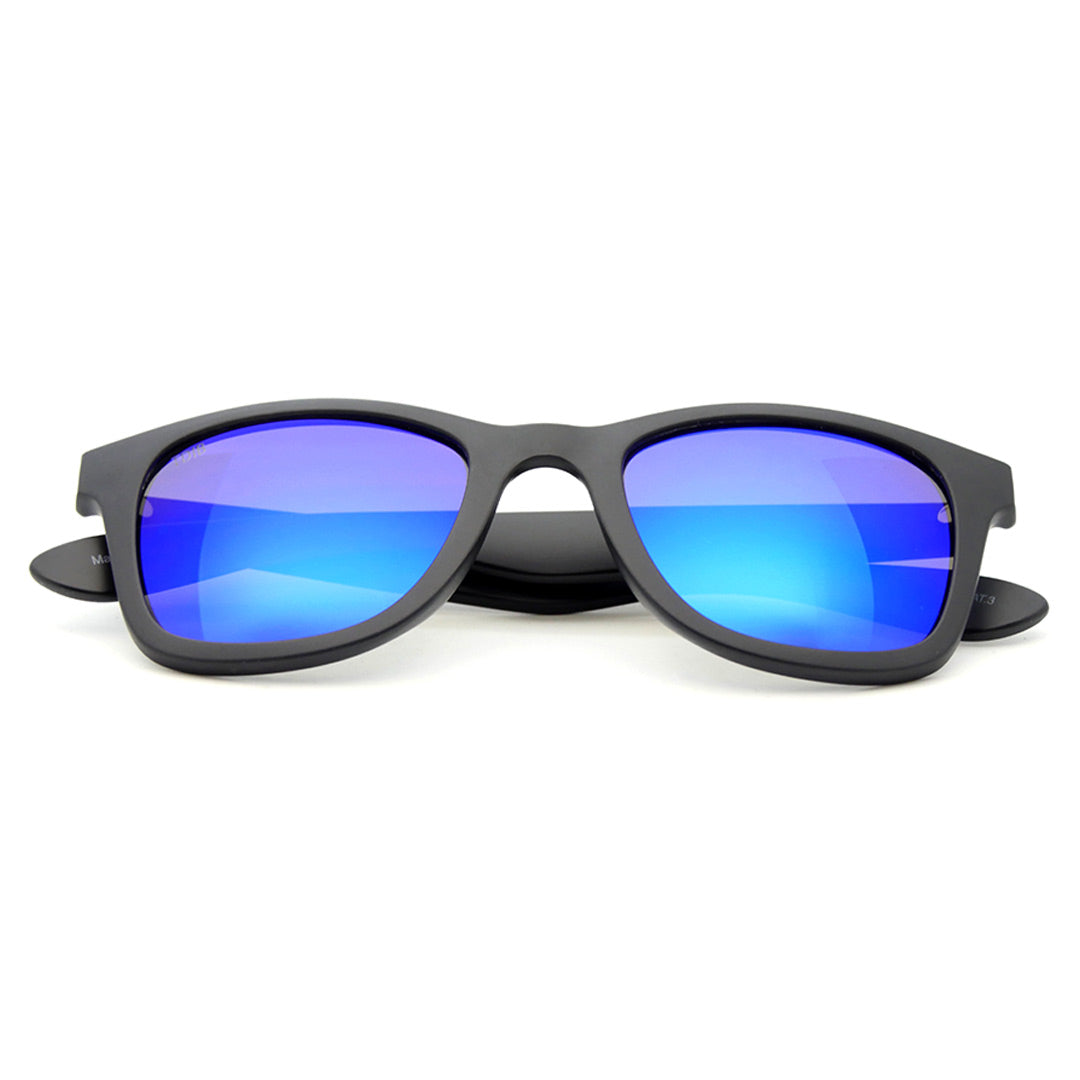 That Dude In Blue - Smiles Per Gallon Sunglasses - Moto Loot
