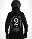 Two Wheels No Limits Scoop Pullover Hoodie
