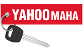 YAHOOmaha - Motorcycle Keychain