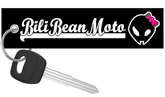 Bili Bean Moto - Motorcycle Keychain riderz