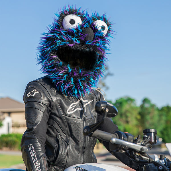 Motorcycle Helmet Cover