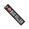 Bug Killer - Motorcycle Keychain