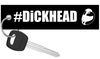 Motorcycle Keychain - DO IT WITH DAN - #DiCKHEAD  riderz