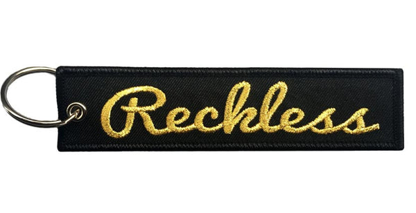 Do It With Dan - Special Edition Reckless Keychain - Moto Loot