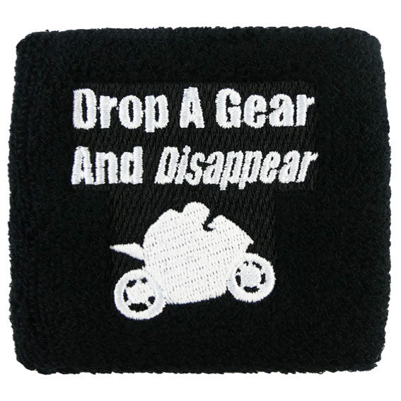 Drop A Gear And Disappear - Reservoir Cover