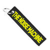 The Noise Machine - Motorcycle Keychain