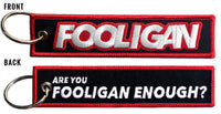FOOLIGAN - Motorcycle Keychain