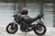Helmet Mohawk Reflective Decals Red