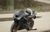 Helmet Mohawk Reflective Decals White