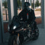 Motorcycle Shift Pattern Hoodie Black Small Medium Large X-Large XX-Large XXX-Large 4XL 5XL 6XL