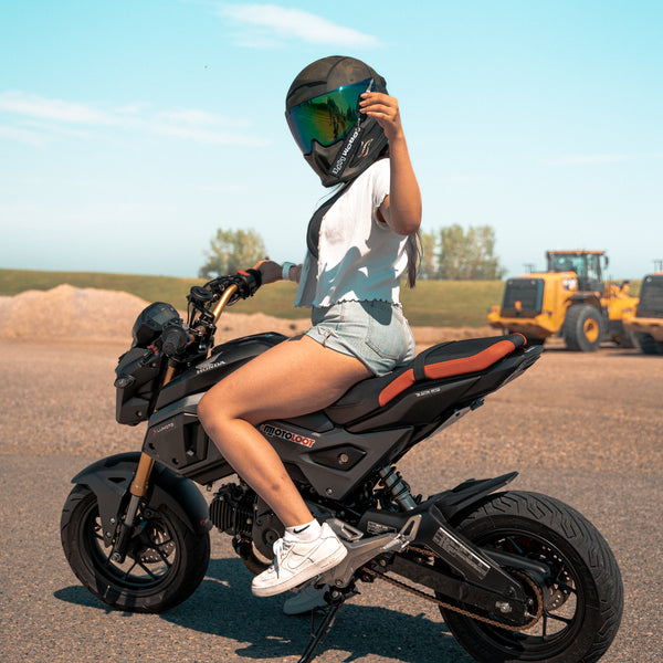 A best sale grom motorcycle