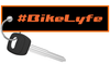 Keef Cheef - #BikeLyfe Keychain