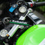 Kwikasfuki - Motorcycle Keychain