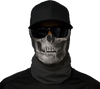 Motorcycle Face Mask - Tactical Skull