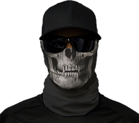 Motorcycle Face Mask - Tactical Skull