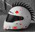 Motorcycle Helmet Mohawk