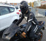 Motorcycle Helmet Mohawk