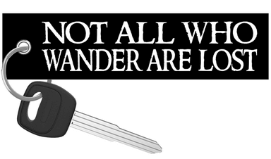 Significado de Not All Who Wander Are Lost por DevilDriver