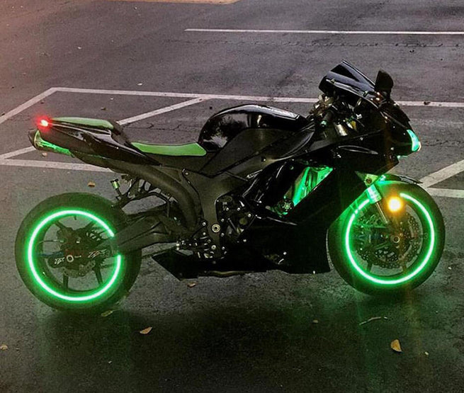 Reflective Rim Tape Moto Loot