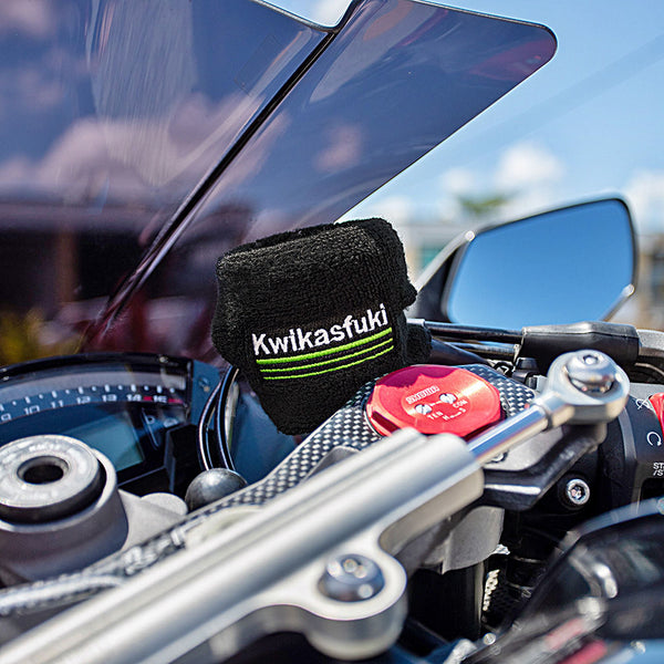 Kwikasfuki - Reservoir Cover - Moto Loot