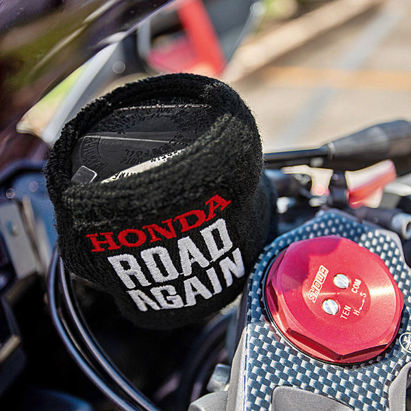 Honda Road Again Reservoir Cover