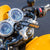 Ride Hard - Motorcycle Keychain
