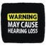 Warning May Cause Hearing Loss - Reservoir Cover