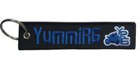 YummiR6 - Motorcycle Keychain