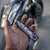 Ziptie Mechanic - Motorcycle Keychain